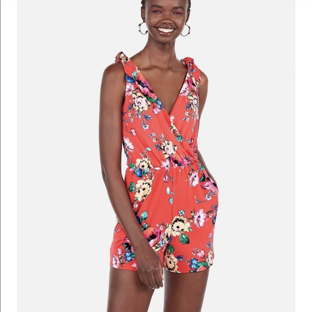Express Romper Medium - Picture 6 of 7